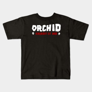 orchid Kids T-Shirt